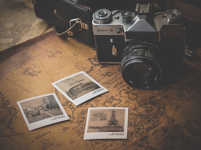 fotoaparát Zenit-E