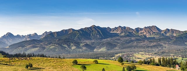 Vysoké Tatry